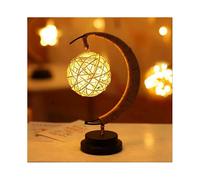 The Enchanted Lunar Lamp,New Magic Moon lamp, Remembrance Gift for Home Party Romantic Decor