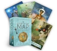 La mappa incantata Carte Oracle: A 54-Card Oracle Deck for Love, Purpose, Healing, Magic and Happiness