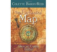The Enchanted Map Oracle Cards by Colette Baron-Reid (2011-11-01)