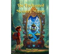The Enchanted Memory Mirror: A Heartfelt Children's Adventure to Triumph Over ADHD Challenges, While Enhancing Focus, Memory, and Problem-Solving Skills