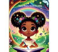 The Enchanted Notebook: Blank Storybook for Kids