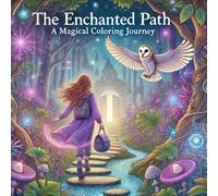 The Enchanted Path: A Magical Coloring Journey