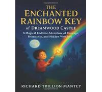 The Enchanted Rainbow Key of Dreamwood Castle: A Magical Bedtime Adventure of Courage, Friendship, and Hidden Wonders