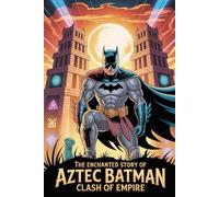 The Enchanted Story Of Aztec Batman Clash Of Empire