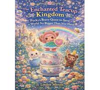 The Enchanted Teacup Kingdom: Pucky’s Brave Quest to Save a World No Bigger Than Your Hand