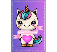 The Enchanted Unicorn Journal: Your Daily Companion for Magical Reflections and Creative Imagination.
