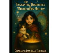 The Enchanting Beginning of Thistlethorn Hollow: The Curious Cauldron of Thistlethorn Hollow, Mira and the Midnight Mirror, The Wandering Wish