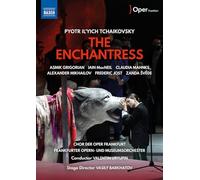 Music Dvd Pyotr Ilyich Tchaikovsky - The Enchantress (2 Dvd)