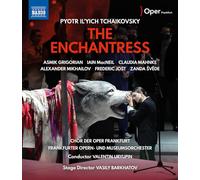The Enchantress; Opera in four acts (188 7)