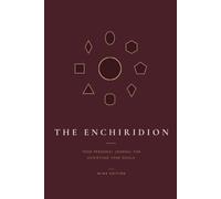 The Enchiridion: Your Personal Journal for Achieving Your Goals - Wine Edition