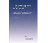 The Encyclopedia Americana (Vol.4)