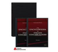 The Encyclopedia Of Italian Coachbuilders
