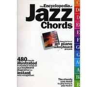 Jack Long – Enciclopedia degli accordi jazz – Essenziale per pianisti e tastieristi