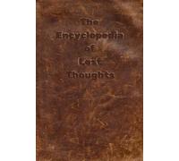 The Encyclopedia of Lost Thoughts