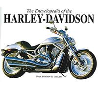 The Encyclopedia of the Harley-Davidson