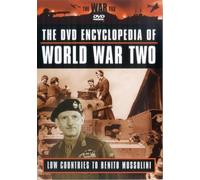The Encyclopedia Of World War 2: Low Countries To Mussolini [DVD] [Edizione: Regno Unito]