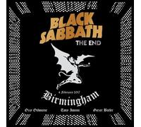 Black Sabbath The End (CD) Album