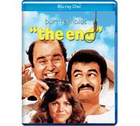 The End (Blu-ray) Burt Reynolds Dom DeLuise Sally Field Strother Martin