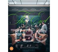 The End (Blu-ray) (PRESALE 29/09/2025)