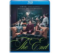The End (Blu-ray) Tilda Swinton George MacKay Moses Ingram Michael Shannon