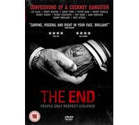 The End: Confessions of a Cockney Gangster [DVD] [Edizione: Regno Unito]