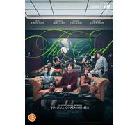 The End (DVD) Michael Shannon George MacKay Tim McInnerny Moses Ingram