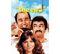 The End (DVD) Burt Reynolds Dom DeLuise Sally Field Strother Martin