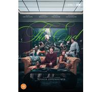 The End (DVD) Michael Shannon George MacKay Tim McInnerny Moses Ingram