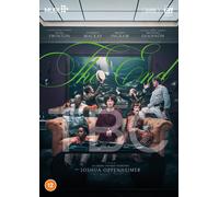 The End (DVD) Michael Shannon George MacKay Tim McInnerny (PRESALE 29/09/2025)