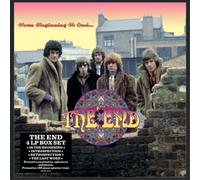 The End From Beginning to End (Vinyl LP) 12" Album Box Set