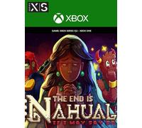 The end is nahual: If I may say so XBOX LIVE Key EUROPE