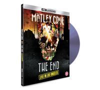 The End - Live In Los Angeles (Blu-ray)