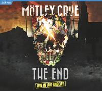The End - Live in Los Angeles (Blu-ray) Motley Crue