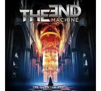 The End Machine The Quantum Phase (CD) Album Digipak