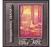 The End Of Cole Avenue - The First Night (2Cd) - Velvet Undergr... (Audio Cd)