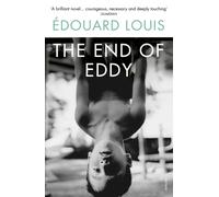 The End of Eddy-Edouard Louis-Copertina flessibile
