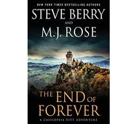 The End of Forever: A Cassiopeia Vitt Adventure: 4