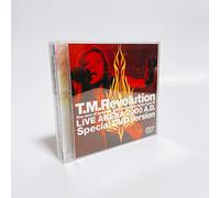 the end of genesis T.M.R.evolution turbo typeD-LIVE ARENA2000 A.D.-Special DVD Version
