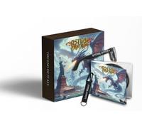 Astral Doors – The End Of It All – CD – Fanbox edizione limitata – Metalville