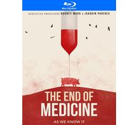 The End of Medicine (Blu-ray) Dr. Alice Brough Dr. Chidi Ngwaba Dr. Aysha Akhtar