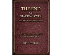 The End of Starting Over: Texan3000 - The Human Performance Standard