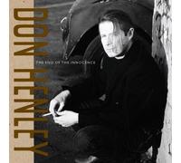 The End of the Innocence (CD) Album
