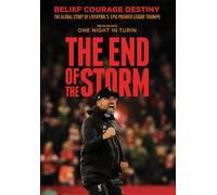 The End of the Storm (DVD) Sadio Mane Trent Alexander-Arnold Virgil Van Dijk