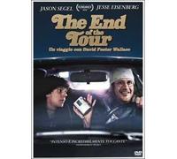 Universal Pictures Dvd End Of The Tour (1 DVD) - Movie