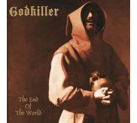 Godkiller – The End of the World – LP vinile nero