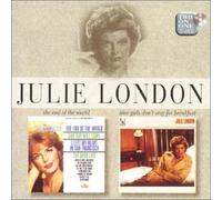 The End Of The World/Nice Girls Don't Stay For Breakfast by Julie London (1997-03-24)