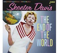 The End Of The World [ORIGINAL RECORDINGS REMASTERED] 2CD SET by Skeeter Davis (2015-08-03)
