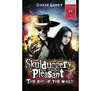 The End of the World (Skulduggery Pleasant)