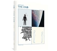 Anders Nilsen The End (Copertina rigida)