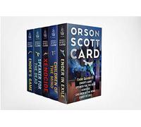 Orson Scott Card The Ender Saga #1 (Mixed Media Product) Ender Saga